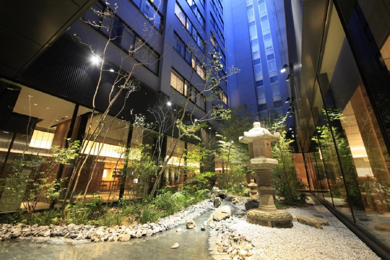 Richmond Hotel Premier Kyoto Ekimae Exterior foto